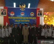 Menurut Prabowo Subianto, Negara Modern Memerlukan Pemimpin Cerdas, Berani - JPNN.com