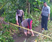 Jasad Desak Putu Ditemukan di Dalam Gorong-gorong Jembatan - JPNN.com