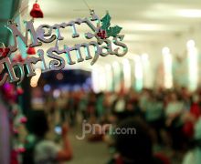 Jokowi, SBY, Prabowo, Mahfud Ucapkan Selamat Natal, Begini Kalimatnya - JPNN.com