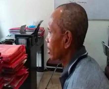 Pak Gafur Sangat Bejat! Perkosa Anak Tiri Usia 10 Tahun - JPNN.com