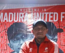 Madura United vs PSS: Coach RD Mewaspadai Dua Hal Ini - JPNN.com