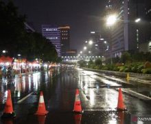 Dishub DKI Buka Kembali Jalan Thamrin – Bundaran HI - JPNN.com