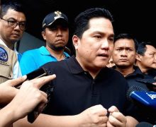 Soal Penunjukan Irfan dan Triawan Munaf di Garuda, Erick Thohir Bilang Begini - JPNN.com