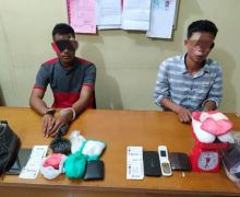 Dua Penumpang Lion Air Ditangkap karena Menyeludupkan Narkoba - JPNN.com