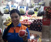 Ini Bukan Hoaks, Jelang Imlek Apel China Mulai Diburu - JPNN.com