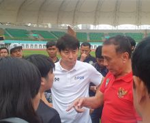 Iriawan Bertanya ke Shin Tae Yong: Mengapa Tetap Bermain saat Pemain Lelah? - JPNN.com