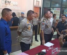 Tiga Oknum Polisi dan Dua Sipil Digerebek Sedang Asik Pesta Sabu-sabu - JPNN.com