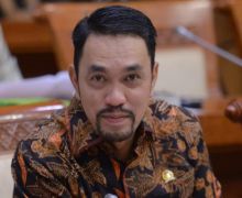 Ahmad Sahroni Ingatkan Novel Baswedan Cs yang Jadi ASN Polri - JPNN.com