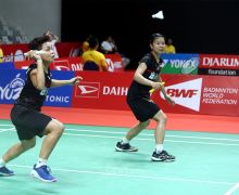 Indonesia Masters 2020: Lihat dan Dengarkan! Greysia/Apriyani Bikin Istora Heboh - JPNN.com
