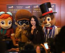 Liliana Tanoesoedibjo: Film Animasi Indonesia Bisa Go International - JPNN.com