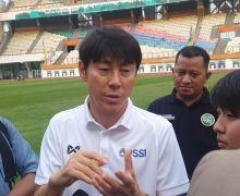 Seperti Apa Tes Fisik Pemain Timnas Indonesia U-19 Versi Shin Tae Yong? - JPNN.com