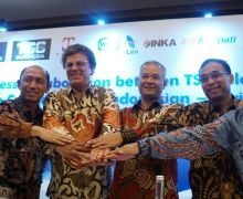 Garap Megaproyek di Afrika, TSG Global Holdings Gandeng 10 Perusahaan Indonesia - JPNN.com