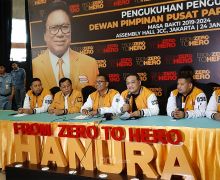 Hanura Undang Wiranto ke Pengukuhan Pengurus DPP - JPNN.com