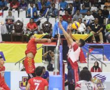 Samator Susah Payah Menangi Laga Perdana Proliga 2020 - JPNN.com