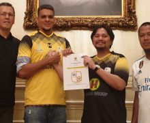 Liga 1 2020: Barito Putera Tetap Pertahankan Cassio de Jesus - JPNN.com