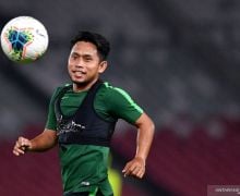 Andik Vermansah Resmi Berkostum Bhayangkara FC - JPNN.com