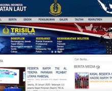 Laksamana Siwi Luncurkan Tampilan Terbaru Website TNI AL - JPNN.com