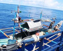 KKP Tangkap Kapal Asing Ilegal Asal Filipina di Perairan Sulawesi - JPNN.com