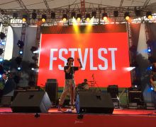 FSTVLST Pamer Lagu Baru di Pucuk Cool Jam 2020 - JPNN.com