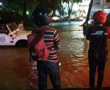 Surabaya Banjir, Termasuk Kawasan Kodam V Brawijaya - JPNN.com