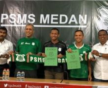 Rachmad Hidayat dan Abdul Rohim Resmi Balik ke PSMS Medan - JPNN.com