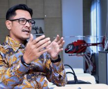 Ketum INACA Paparkan Prospek Kargo Udara Indonesia di Kanada - JPNN.com