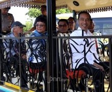 Jokowi Buka Wacana Pembangunan Tol dari Kalsel ke Kaltim - JPNN.com