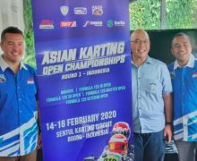 Asian Karting Open Championships Digelar Pekan Depan - JPNN.com