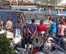 Ricuh, Massa Mantan Kombatan GAM Gagalkan Muswil Partai Aceh - JPNN.com