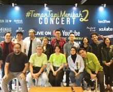 11 Musisi Ramaikan Konser 'Teman Tapi Menikah 2' - JPNN.com