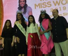 Miss World 2019 Kunjungi Indonesia, Ini Agendanya - JPNN.com