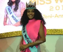 Pengakuan Miss World 2019 setelah Coba Makan Gado-gado - JPNN.com