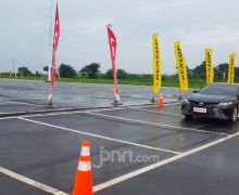 Keunggulan Ban Dunlop Sport SP LM507 di Lintasan Basah - JPNN.com