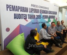 2019, Laba Perum Jamkrindo Tumbuh 51 Persen - JPNN.com