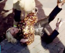 Katy Perry Terjatuh saat Terjadi Ledakan Gas di Audisi American Idol - JPNN.com