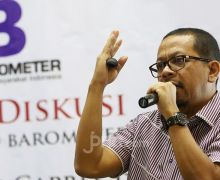 Survei Capres 2024, M Qodari: Jokowi dan Prabowo Paling Kuat - JPNN.com