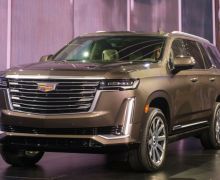 Mengenal Peningkatan di Generasi Kelima Cadillac Escalade - JPNN.com