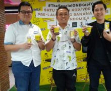 Gandeng Indomilk, Kopi Yor Hadirkan Variant Banana Series - JPNN.com