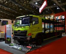 Hino Motor Sales Indonesia Melakukan Penggantian Jajaran BOD - JPNN.com