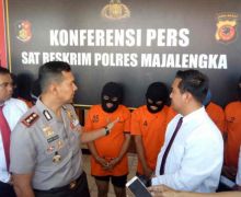 6 Pencuri Diciduk, Satu Ditembak, Dor - JPNN.com