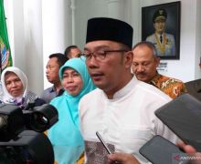 Ridwan Kamil Cek Kesehatan Antisipasi Virus Corona, Ini Hasilnya - JPNN.com