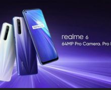 Realme 6 Series Siap Meluncur di Indonesia Bulan Ini, Catat Tanggalnya - JPNN.com