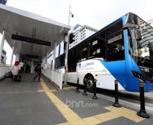 Halte Transjakarta Manggarai Kembali Layani Pelanggan, Kini Terintegrasi dengan Stasiun Kereta - JPNN.com