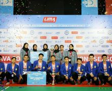 Unikom Pertahankan Gelar LIMA Badminton GJC Season 8 - JPNN.com