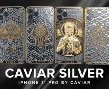 Caviar Luncurkan iPhone 11 Series Antivirus Corona, Harganya Rp74 Juta - JPNN.com