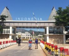 Vaksinasi COVID-19 di Mana-Mana, Bagaimana dengan Warga Perbatasan Indonesia-Timor Leste? - JPNN.com