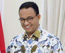 Gubernur Anies Baswedan Kucurkan Dana Hibah Rp 27 Miliar ke Parpol - JPNN.com