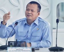 Kabar Terkini dari Antam Novambar Soal Kondisi Kesehatan Menteri KKP Edhy Prabowo - JPNN.com