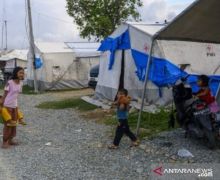 Tolong! Korban Gempa Juga Butuh Bantuan, Banyak yang Masih Tinggal di Tenda Darurat - JPNN.com