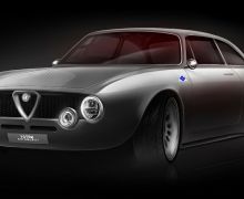 Alfa Romeo Giulia GT Listrik Bertenaga Buas, Intip Spesifikasinya - JPNN.com